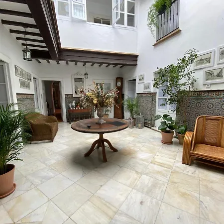 Casa Yannat Jerez de la Frontera