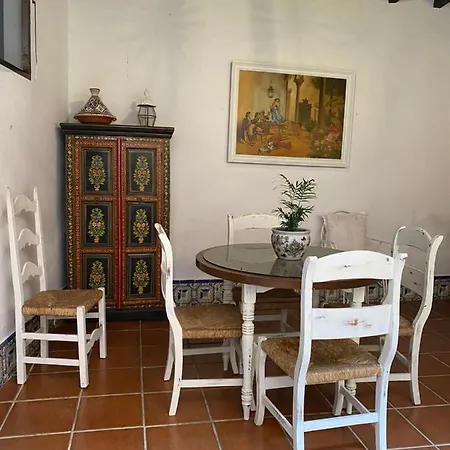 Casa Yannat * Jerez de la Frontera