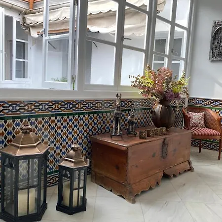 Casa Yannat *