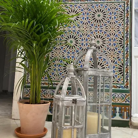 Casa Yannat * Jerez de la Frontera