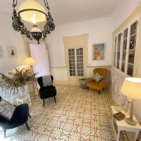 Casa Yannat * Jerez de la Frontera