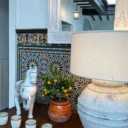 Casa Yannat Bed & Breakfast *