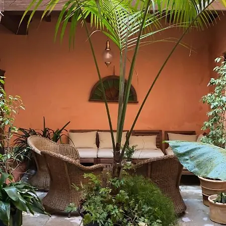 Casa Yannat Bed & Breakfast Jerez de la Frontera