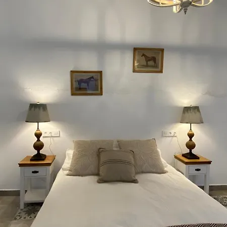 Casa Yannat Bed & Breakfast Jerez de la Frontera